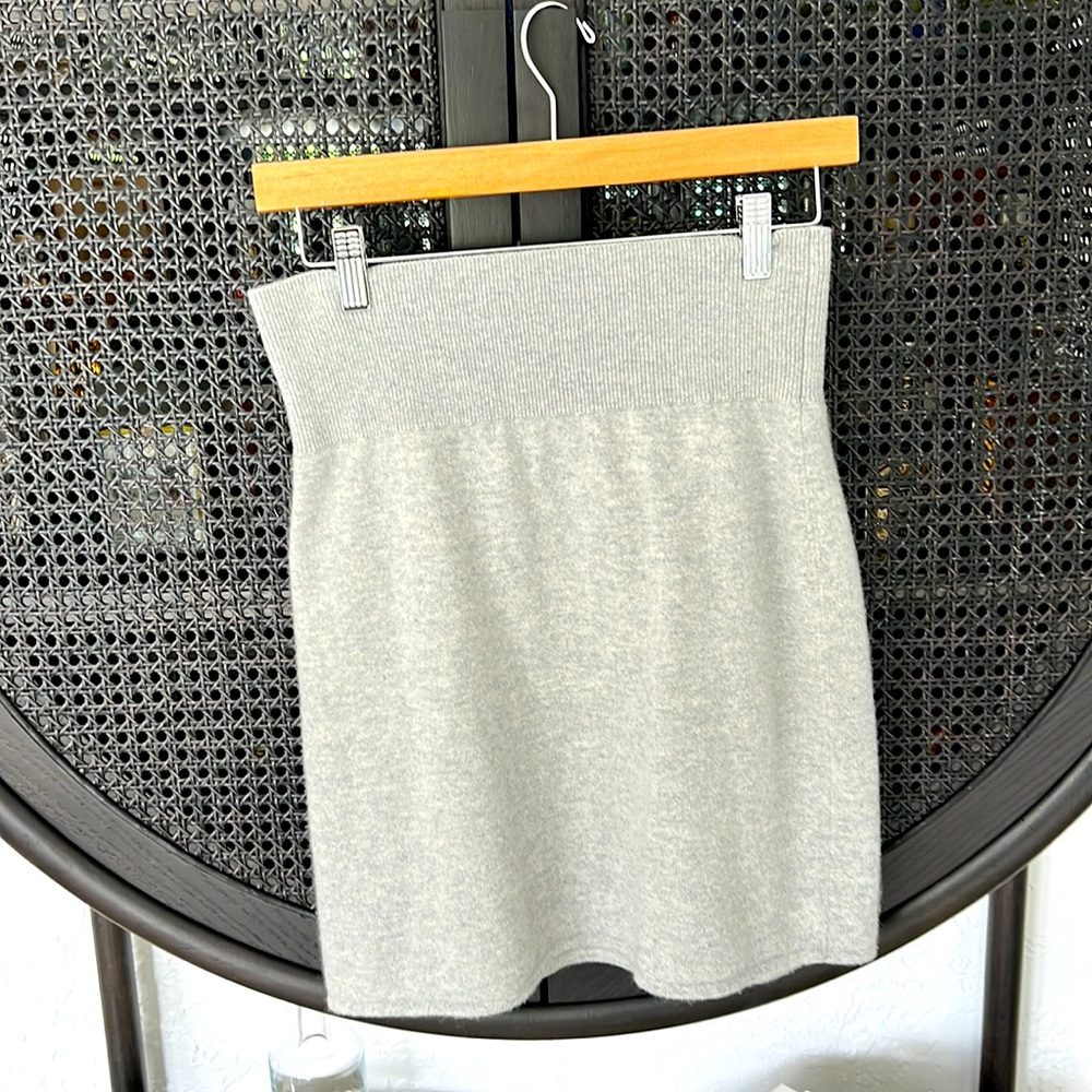 Naked Cashmere mini skirt